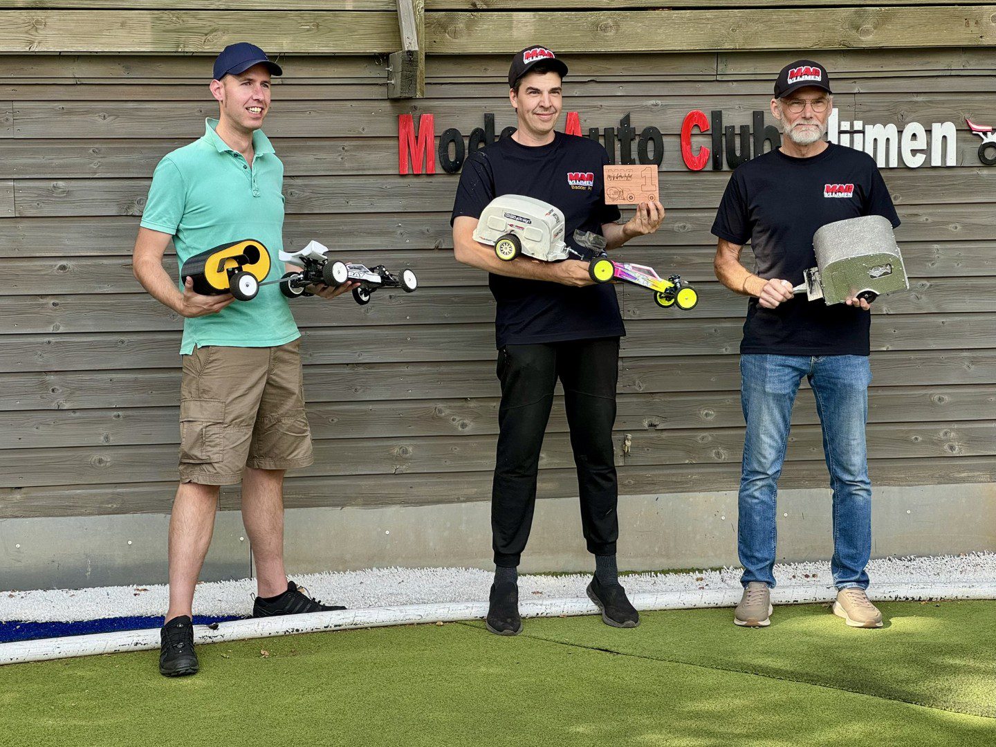 Top 3 Caravan Klasse